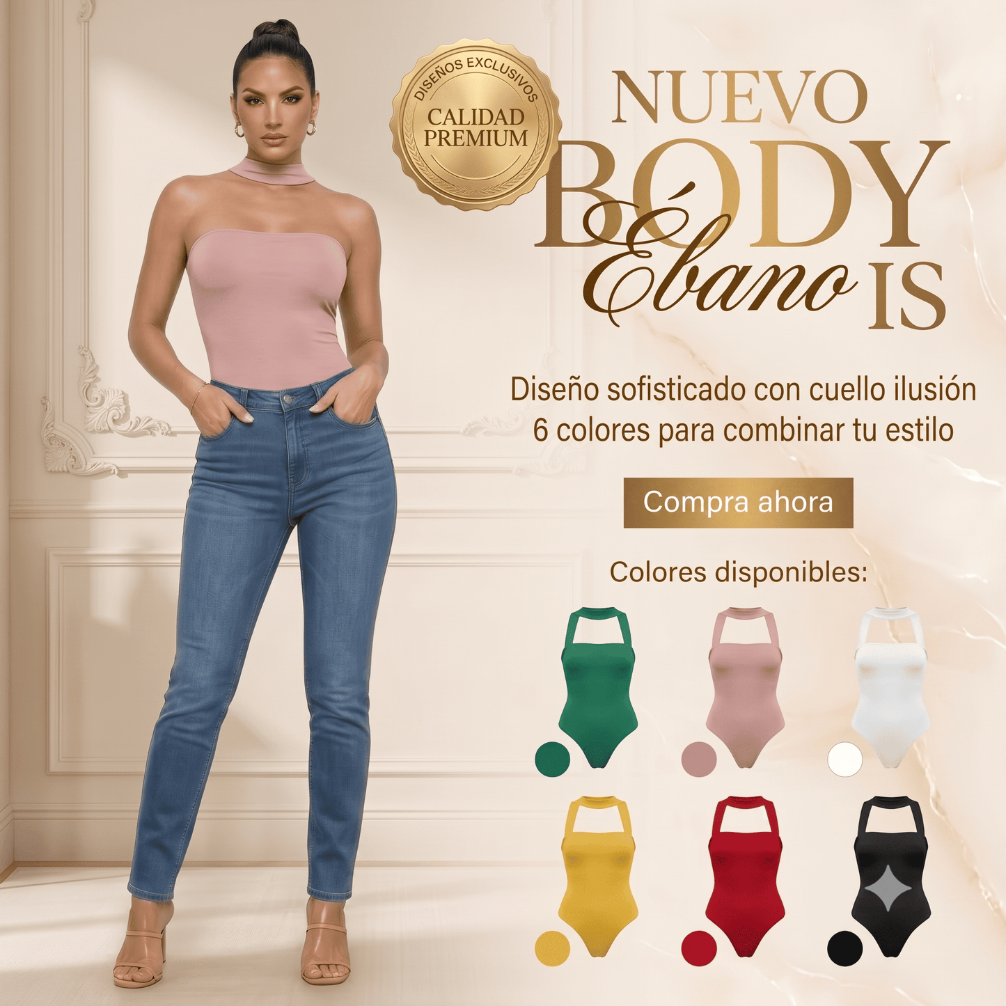 Body Premium IS