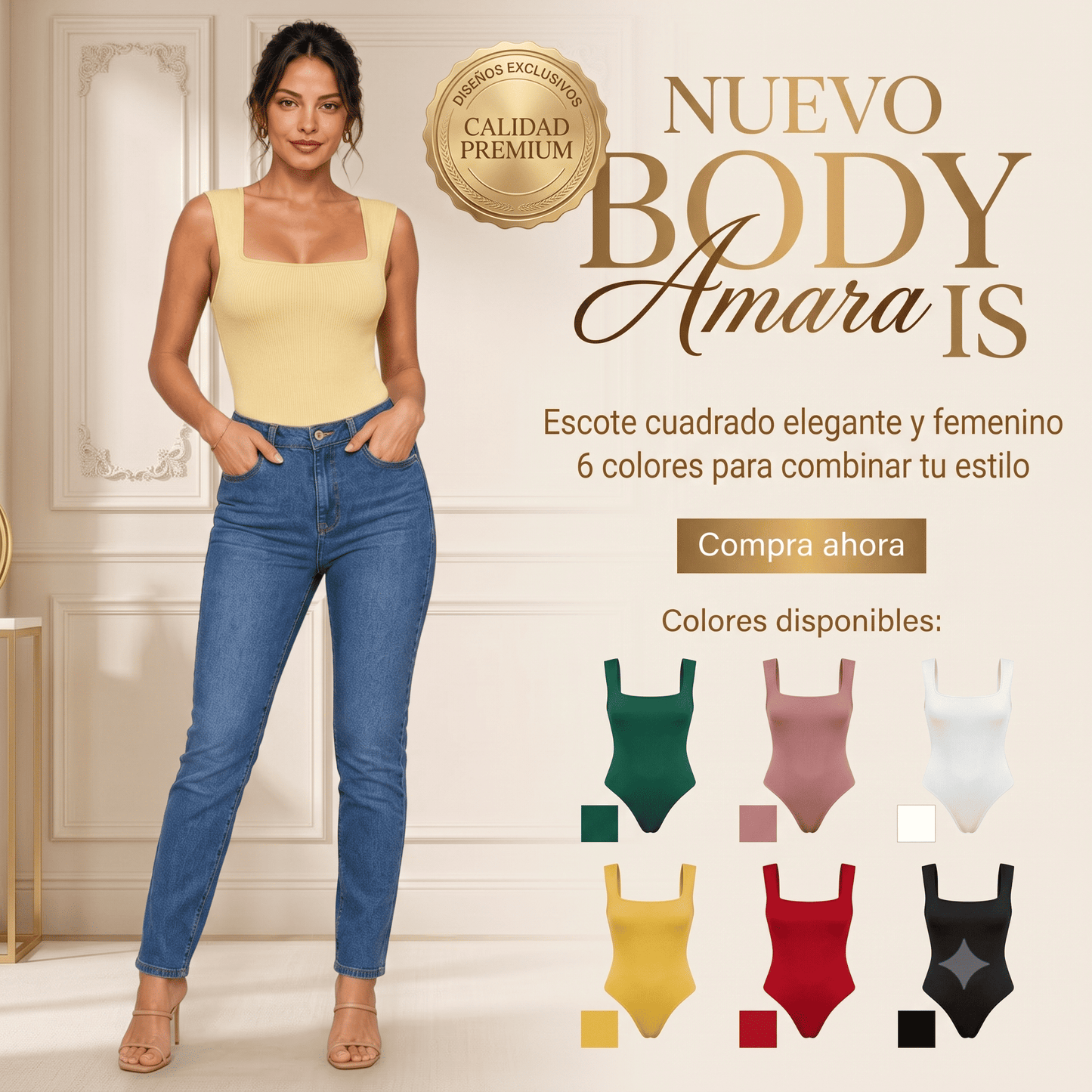 Body Premium IS