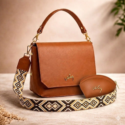 NUEVO BOLSO NATIVA CHIC + MONEDERO GRATIS