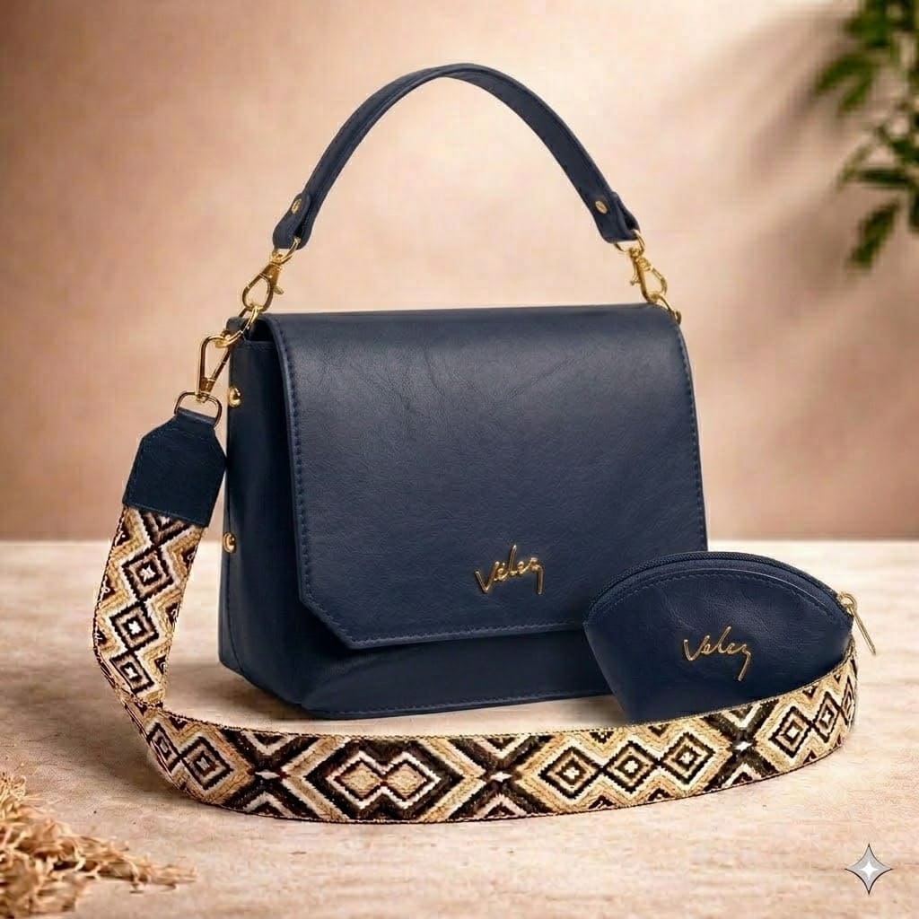 NUEVO BOLSO NATIVA CHIC + MONEDERO GRATIS