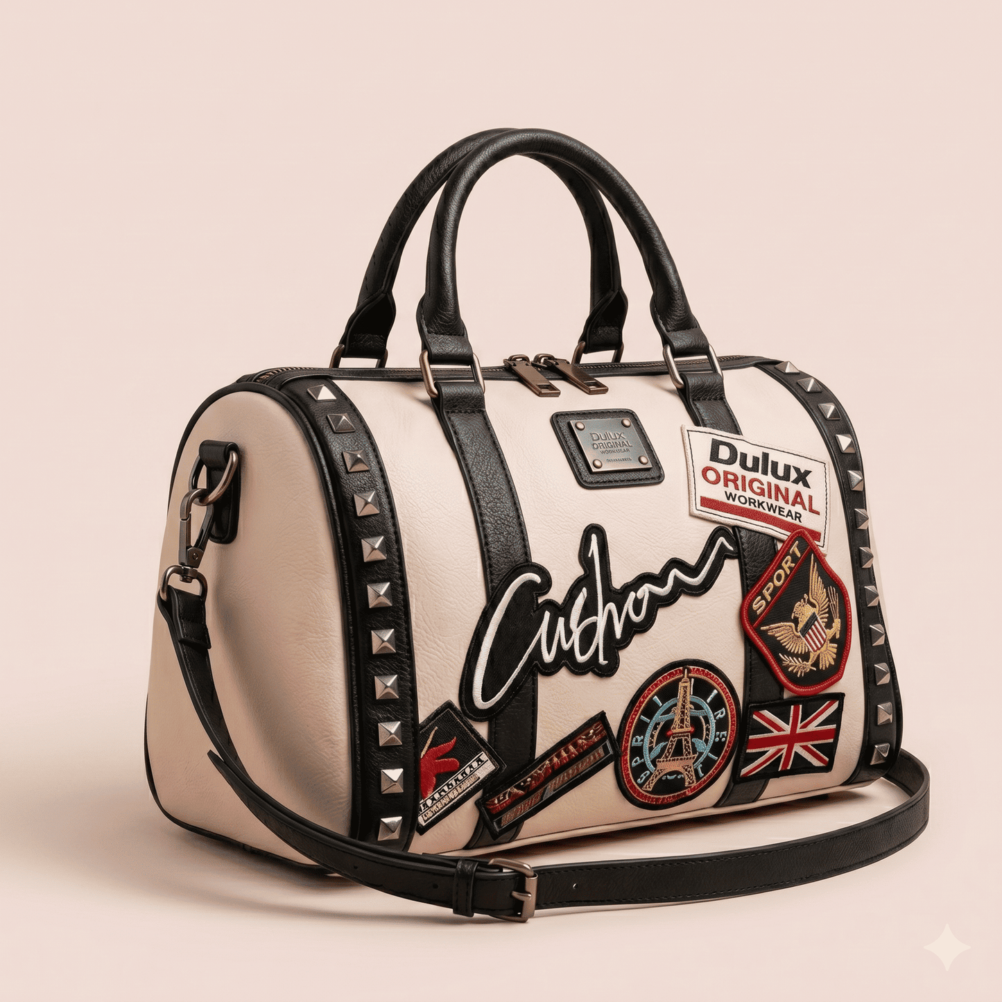 Nuevo Bolso Boston Urban