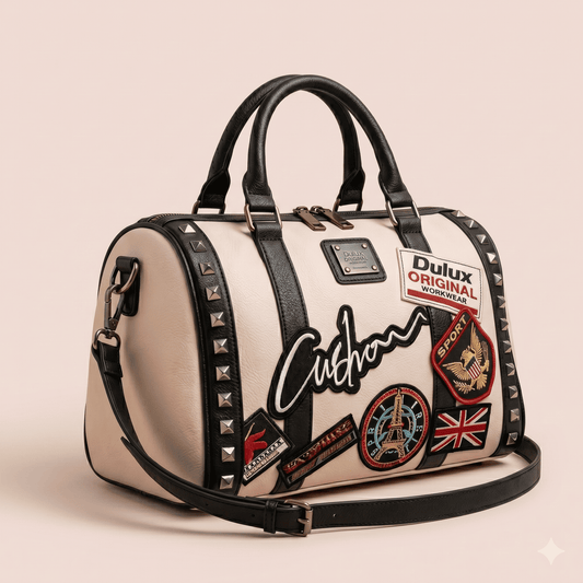 Nuevo Bolso Boston Urban
