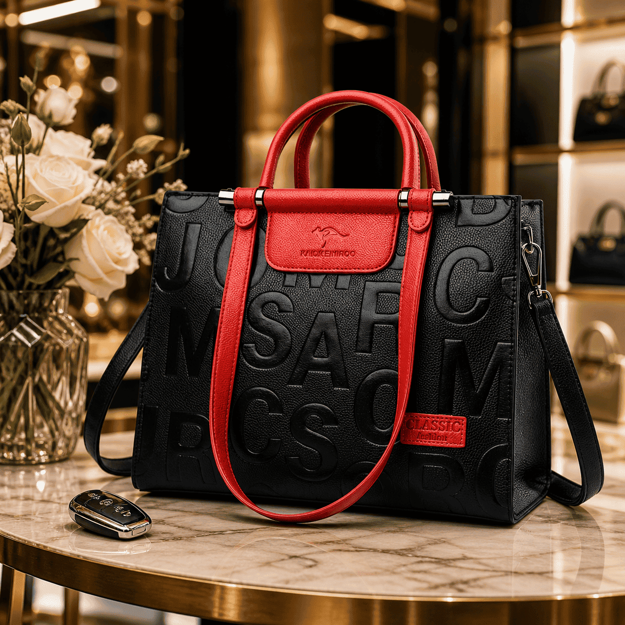 Nuevo Bolso Elite Class