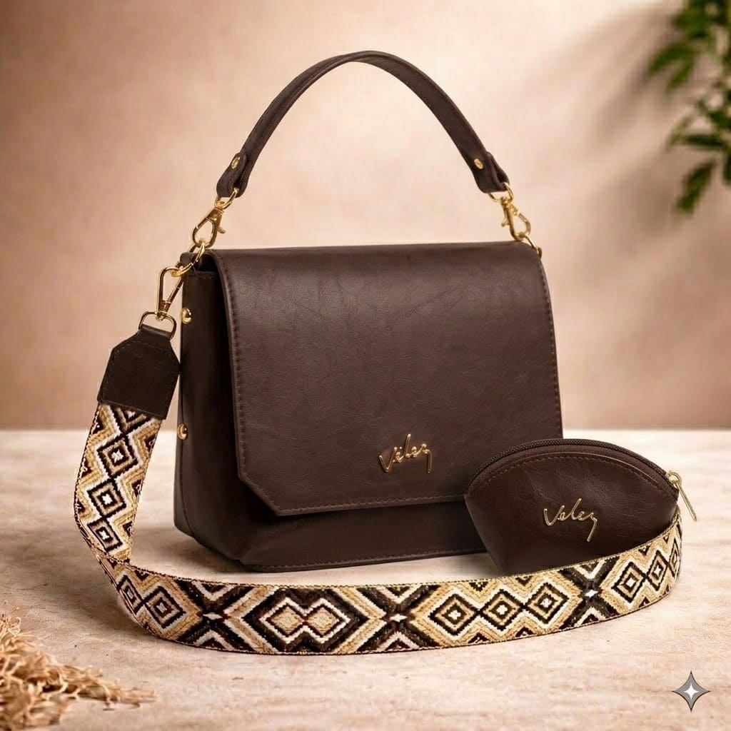 NUEVO BOLSO NATIVA CHIC + MONEDERO GRATIS