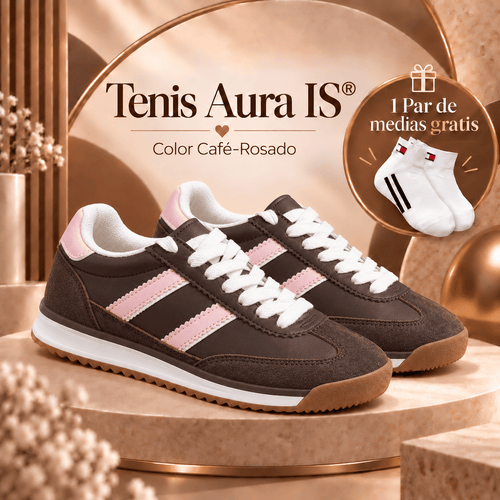Nuevo Tenis Aura IS®