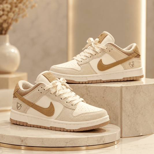 Nuevos Tenis Urban Bear Sneakers