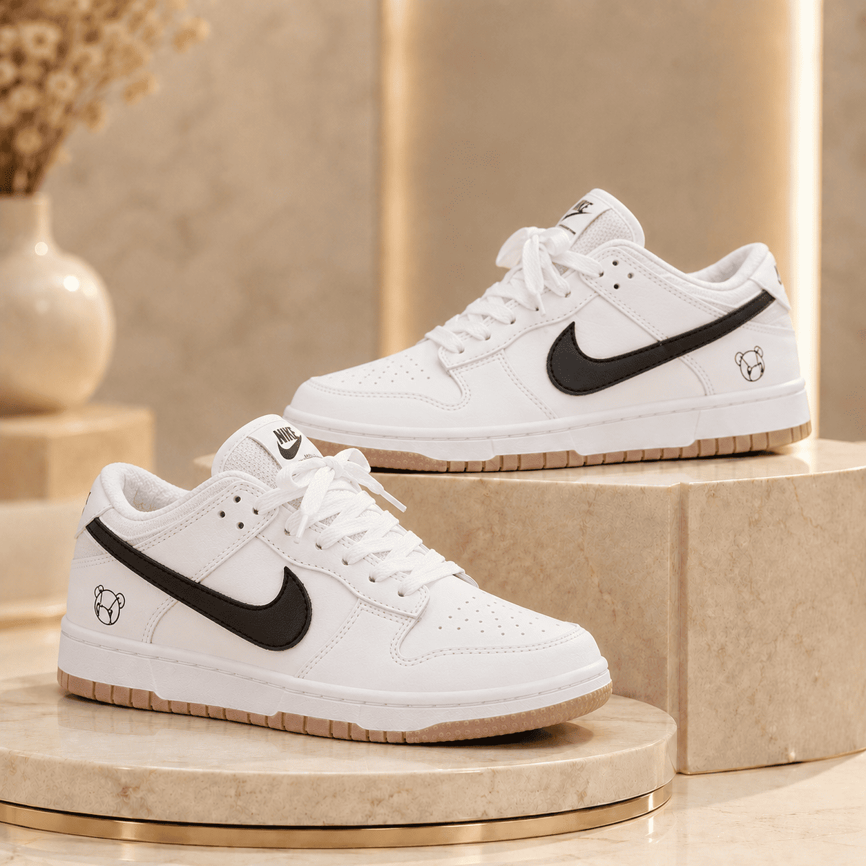 Nuevos Tenis Urban Bear Sneakers