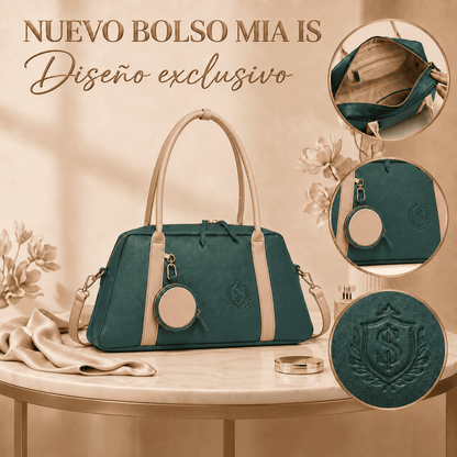 NUEVO BOLSO MIA IS® + MONEDERO