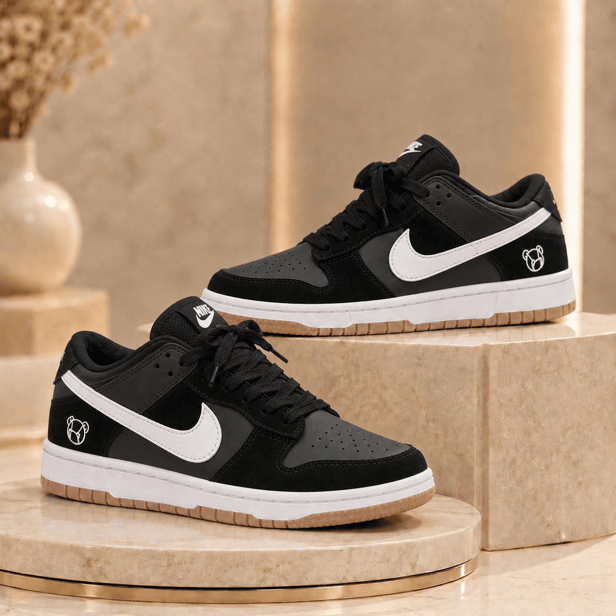 Nuevos Tenis Urban Bear Sneakers