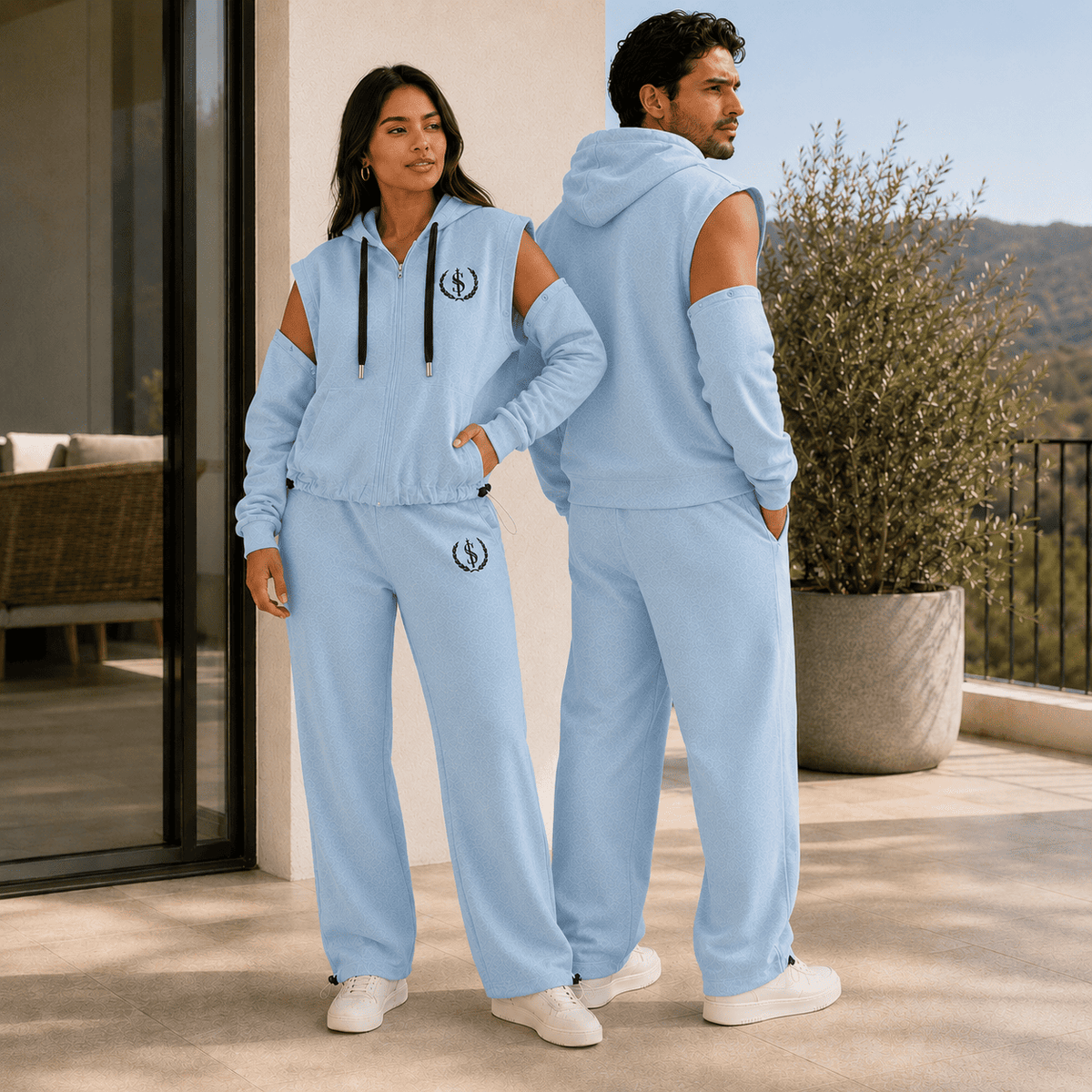 Nuevo Conjunto Deportivo Lúxury Dual IS®