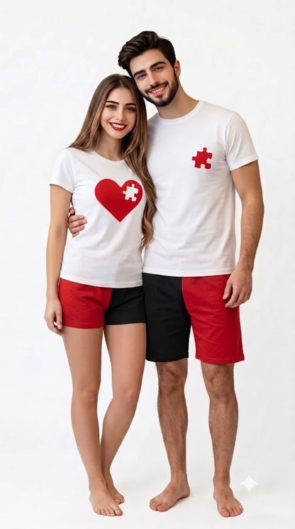 NUEVO CONJUNTO MULTIUSOS MATCH DE AMOR