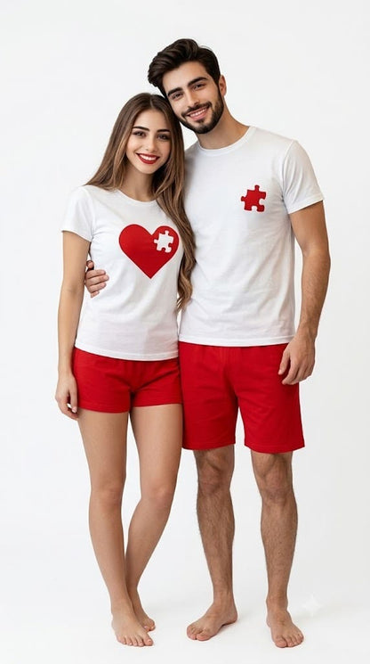 NUEVO CONJUNTO MULTIUSOS MATCH DE AMOR