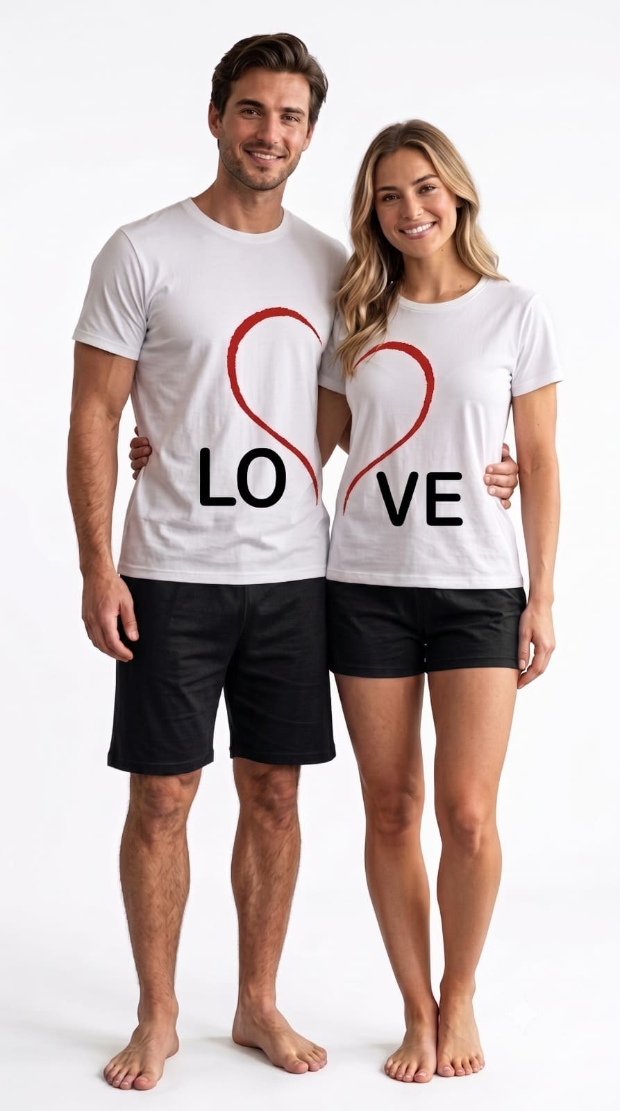 NUEVO CONJUNTO MULTIUSOS MATCH DE AMOR