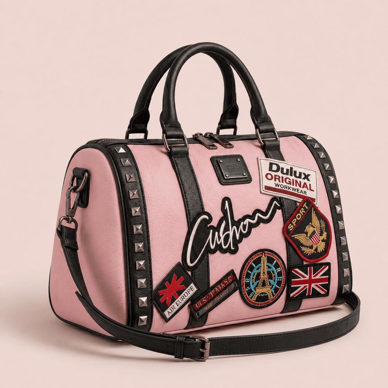 Nuevo Bolso Boston Urban