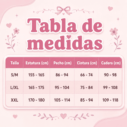 COMBO PIJAMAS MAMÁ & YO™ (2 Unidades)