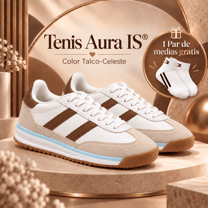 Nuevo Tenis Aura IS®