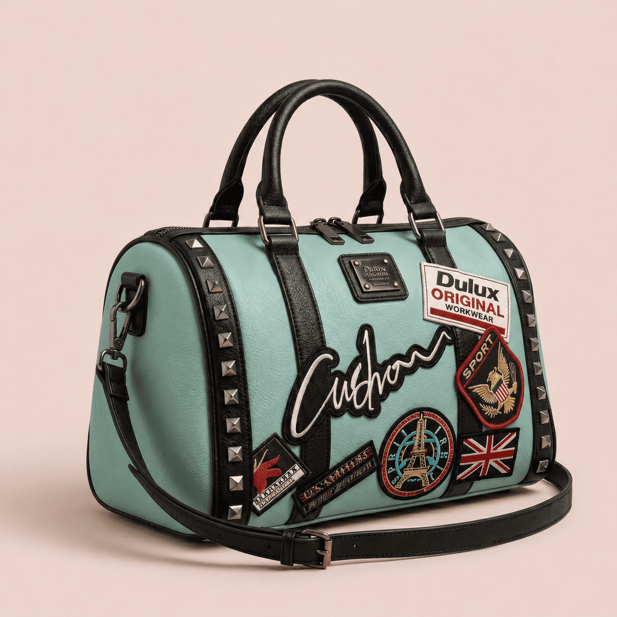 Nuevo Bolso Boston Urban
