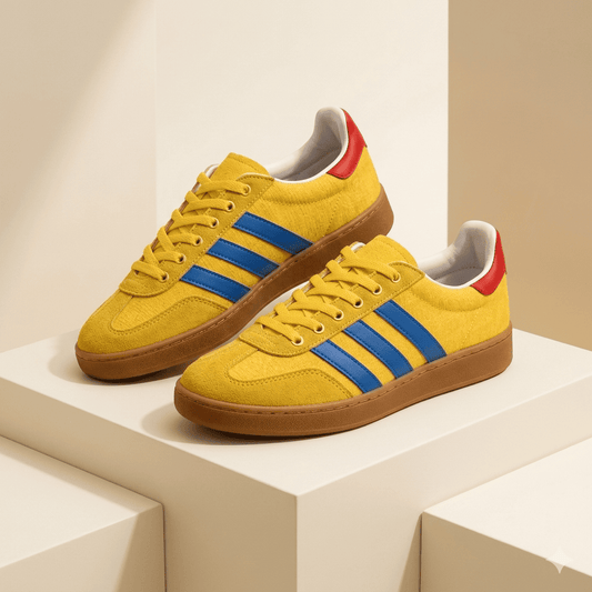 NUEVOS TENIS MUNDIAL STREET